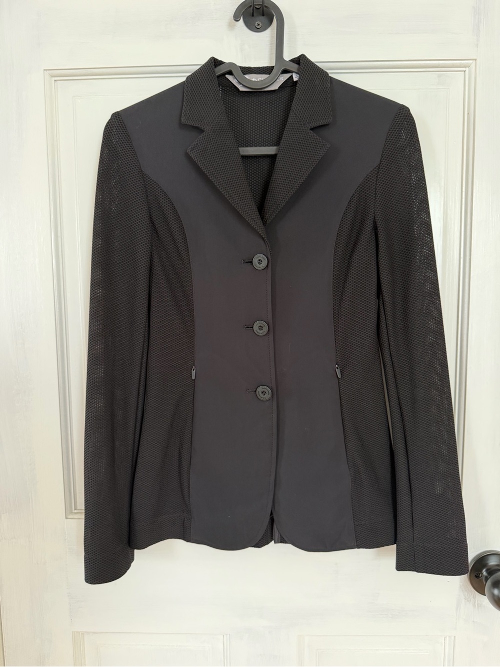 RJ Classics Harmony Jr. Mesh Show Coat 14R